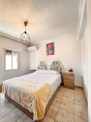 Alquiler vacacional Málaga, cerca del centro