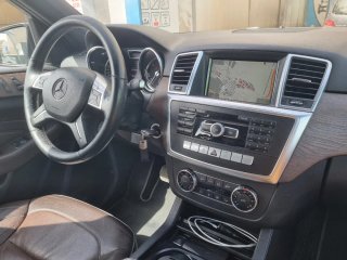 Mercedes-Benz Clase M 2013