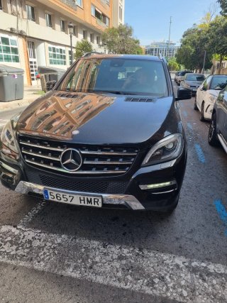 Mercedes-Benz Clase M 2013