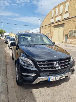 Mercedes-Benz Clase M 2013