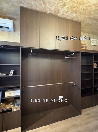 Muebles de tienda