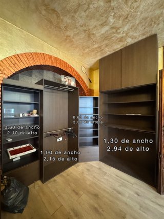 Muebles de tienda