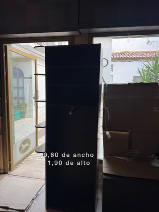 Muebles de tienda