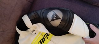 Mono Dainese 2 Piezas Talla 52