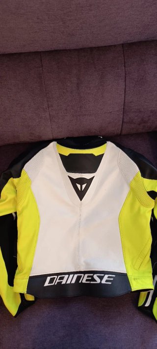 Mono Dainese 2 Piezas Talla 52