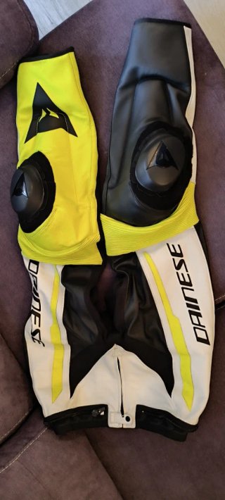 Mono Dainese 2 Piezas Talla 52