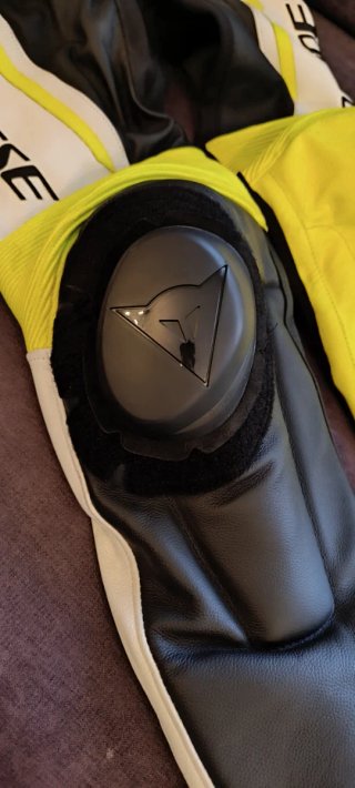Mono Dainese 2 Piezas Talla 52