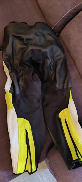 Mono Dainese 2 Piezas Talla 52