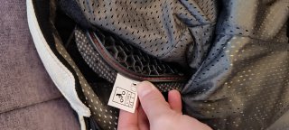 Mono Dainese 2 Piezas Talla 52