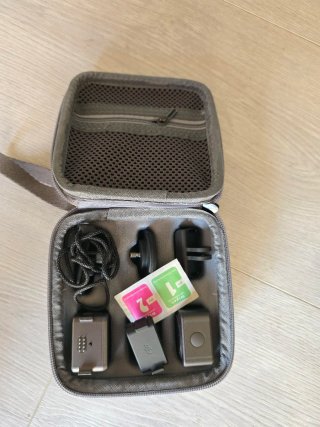 DJI Action 2 Dual-Screen Combo