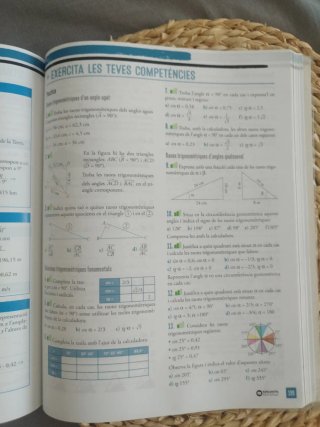 Matemàtiques 4 ESO