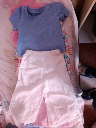 Lote Ropa Bebé 3-6 Meses