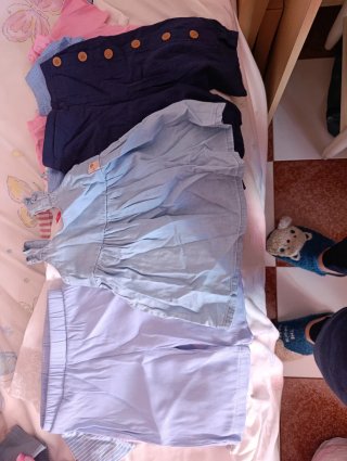 Lote Ropa Bebé 3-6 Meses
