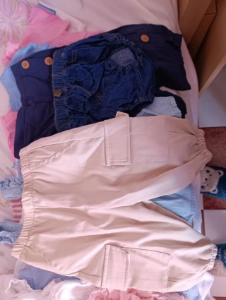 Lote Ropa Bebé 3-6 Meses