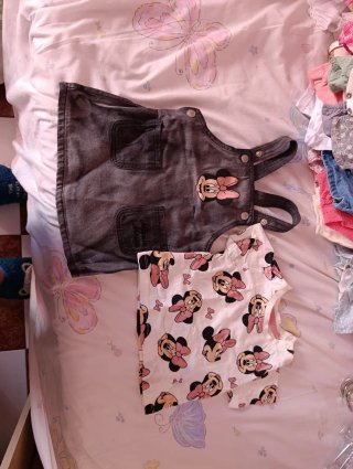 Lote Ropa Bebé 3-6 Meses