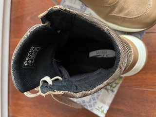 Zapatos Geox Beige y Marrón