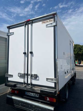 NISSAN  Cabstar NT400 35.13 FRC+IR 2018