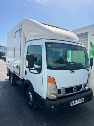 NISSAN  Cabstar NT400 35.13 FRC+IR 2018