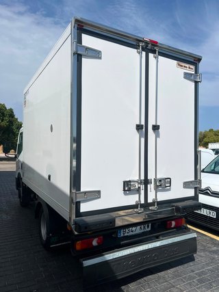 NISSAN  Cabstar NT400 35.13 FRC+IR 2018