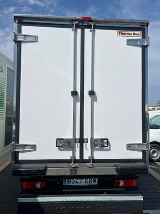 NISSAN  Cabstar NT400 35.13 FRC+IR 2018
