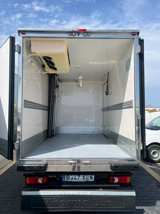 NISSAN  Cabstar NT400 35.13 FRC+IR 2018