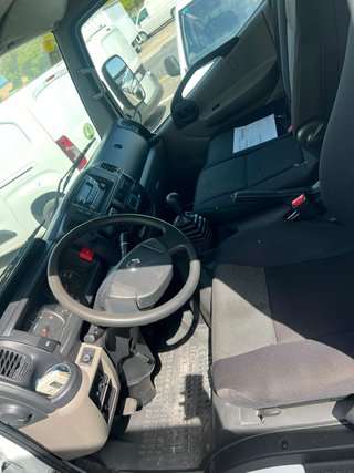 NISSAN  Cabstar NT400 35.13 FRC+IR 2018