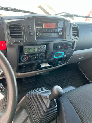 NISSAN  Cabstar NT400 35.13 FRC+IR 2018