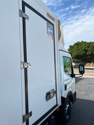 NISSAN  Cabstar NT400 35.13 FRC+IR 2018