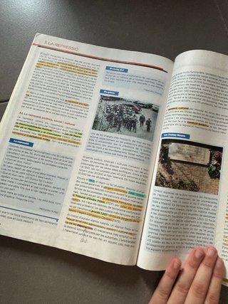 Història 2 bachillerato