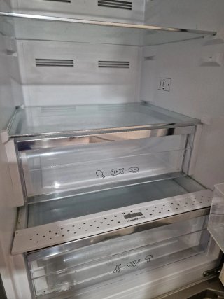 Frigorífico Sauber en buen estado