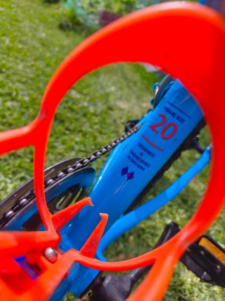 Bicicleta infantil Cube 20 pulgadas