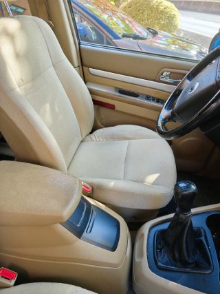 SsangYong Rodius 2009