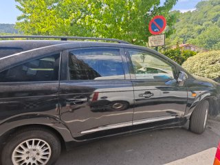 SsangYong Rodius 2009