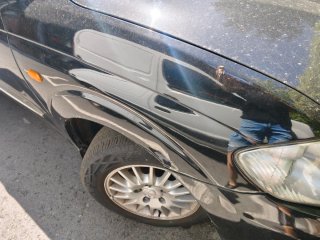SsangYong Rodius 2009