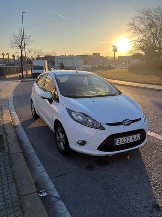 Ford Fiesta 2011