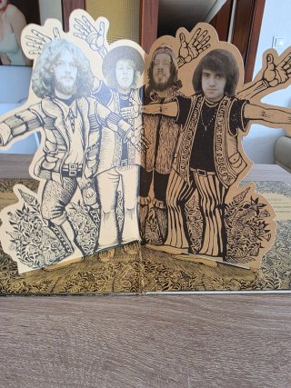 Vinilo Jethro Tull Stand Up LP
