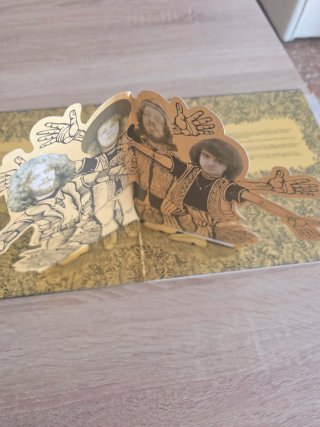 Vinilo Jethro Tull Stand Up LP