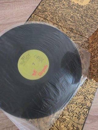 Vinilo Jethro Tull Stand Up LP