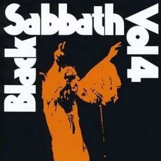 CD Black Sabbath Vol. 4 Digipack Prencitado