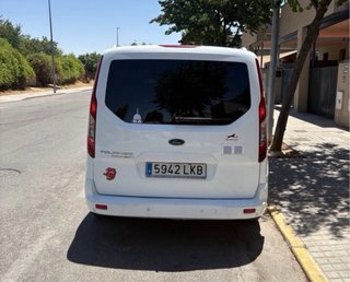 Ford Grand Tourneo Connect 2020