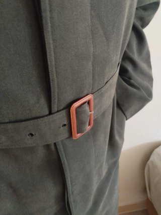 Gabardina hombre Emidio Tucci.