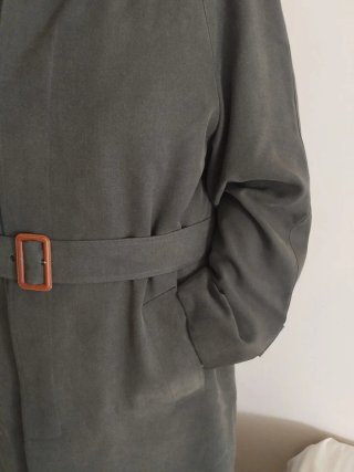 Gabardina hombre Emidio Tucci.