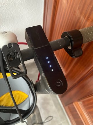 Patinete Eléctrico Xiaomi