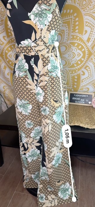 Mono Belcci Estampado Talla M/L