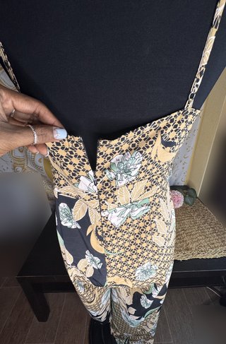 Mono Belcci Estampado Talla M/L