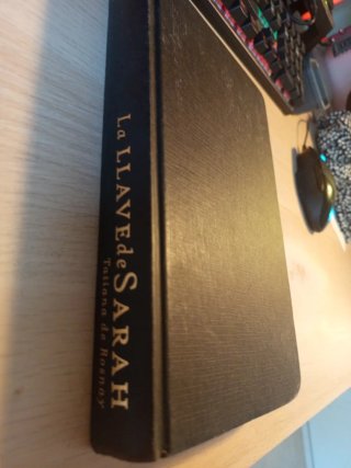 La llave de Sarah