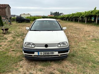 Volkswagen Golf 1993