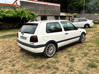 Volkswagen Golf 1993