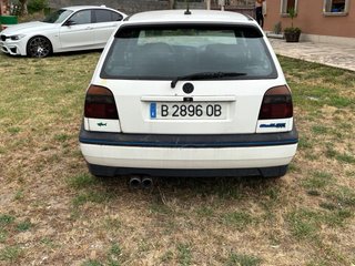 Volkswagen Golf 1993