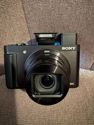 CAMERA SONY HX99